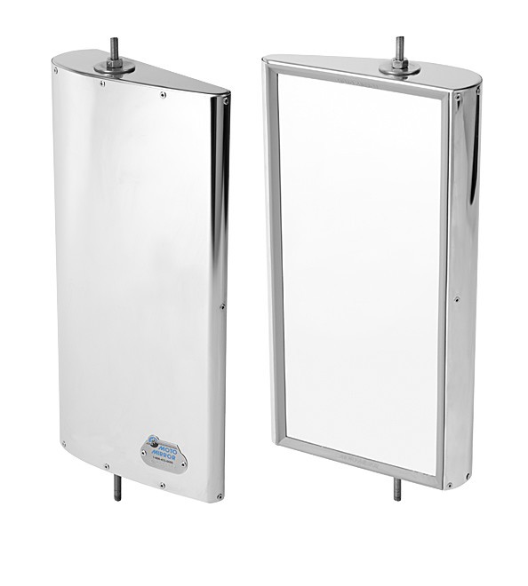 Aero Mirror Kit Motomirror