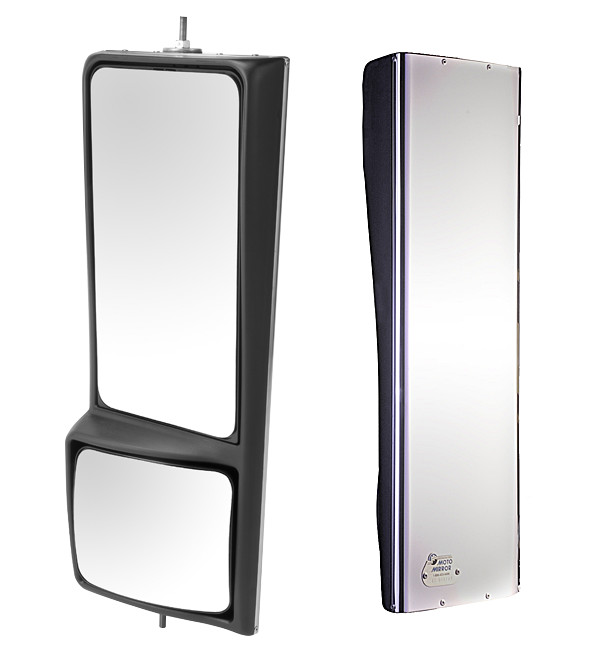 Plus Style Mirror Kit Motomirror